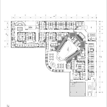 【CAD图纸】名豪泰式spa会所  CAD施工图+效果图+实景图