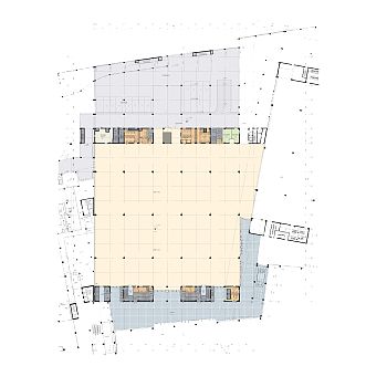 【CAD图纸】诺富特酒店 彩平图+效果图+CAD施工图