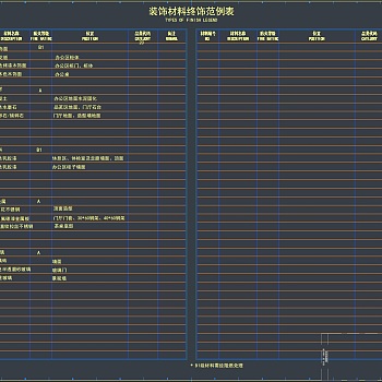 【CAD图纸】大汉富邦办公室丨效果图+CAD施工图+摄影