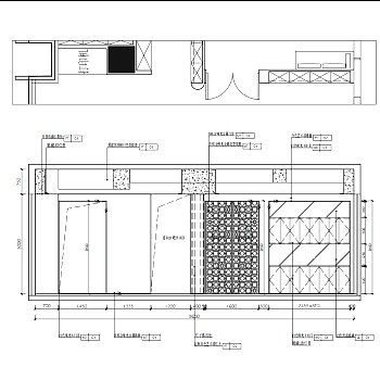 【CAD图纸】浙江庭茂实业办公空间丨CAD施工图+效果图+完工摄影