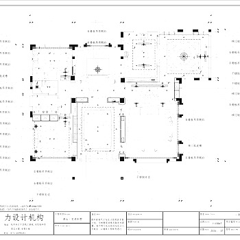 【CAD图纸】四层新中式别墅装修 CAD施工图+实景