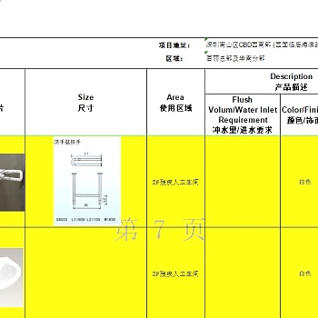 【CAD图纸】百丽鞋业深圳总部办公楼丨竣工图+物料表