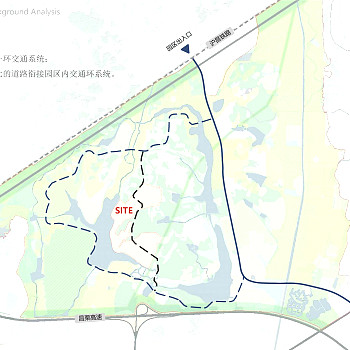 GAD江西巴夫洛田园小镇B地块PPT规划设计方案85页