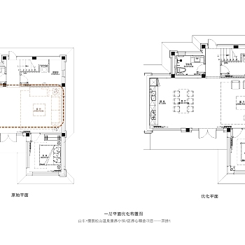 HBA儒辰松山温泉康养小镇养心精舍项目PPT软装方案