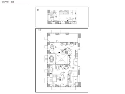 KidscIub亲子餐厅光大店PPT设计方案