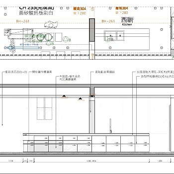 【CAD图纸】沈阳540㎡顶奢复式私人豪宅 CAD施工图+官方摄影