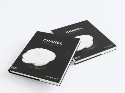 CHANEL现代品牌书籍