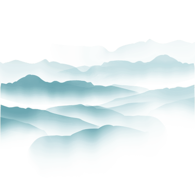 【免扣素材】古风山水背景话免扣PNG素材