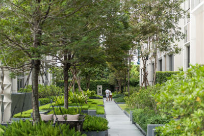 【高清贴图】住宅小区景观庭院原来白天户外景观窗口