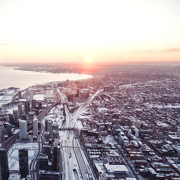 雪景贴图