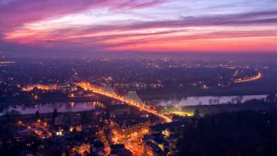 夜晚外景贴图