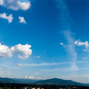 外景天空贴图