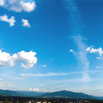 外景天空贴图