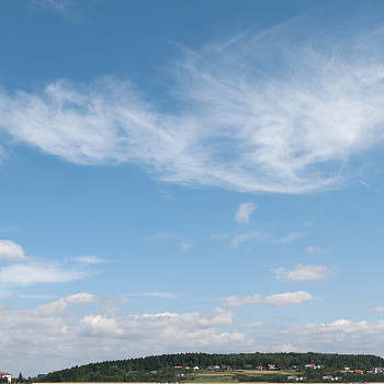 外景天空贴图