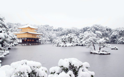 雪景贴图