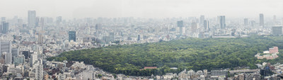 城市建筑外景