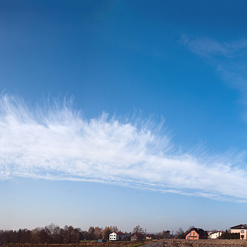 外景天空贴图