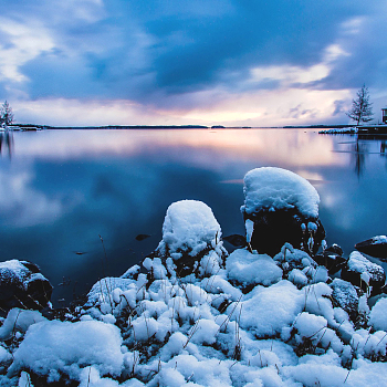 雪景贴图