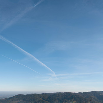 外景天空贴图