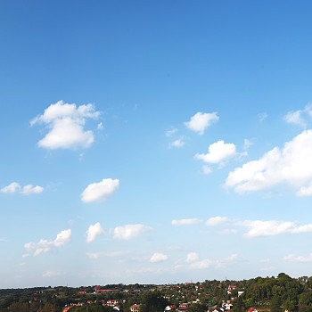 外景天空贴图