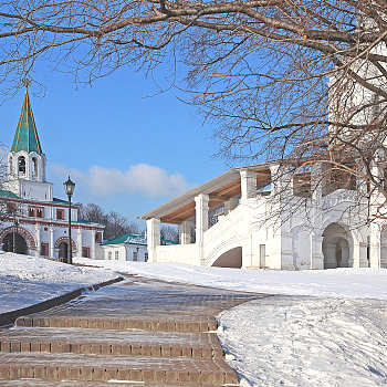 雪景贴图