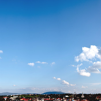 外景天空贴图