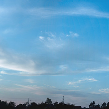 外景天空贴图