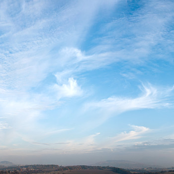 外景天空贴图