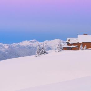 雪景贴图