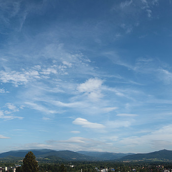 外景天空贴图