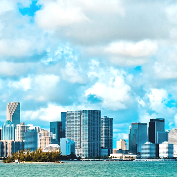 城市建筑外景