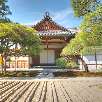 城市建筑外景