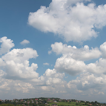 天空外景贴图