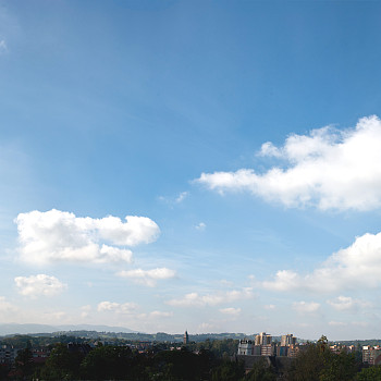 天空外景贴图