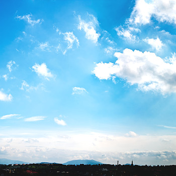 天空外景贴图