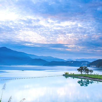 海岸线天空外景