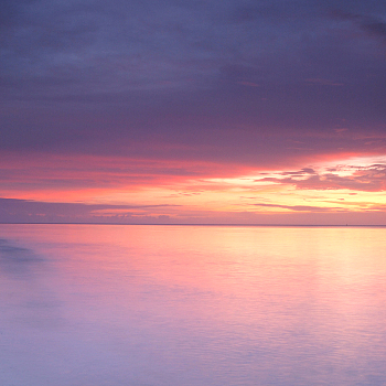 海岸线天空外景