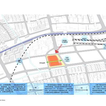 上海市浦东新档案馆建筑规划室内设计方案217页