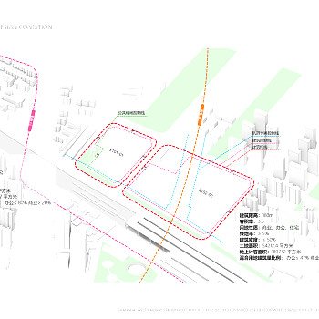 上海真如超高层商办综合体建筑方案文本