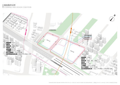 上海真如超高层商办综合体建筑方案文本