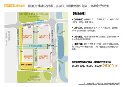 上海虹桥航空产业园区建筑规划方案