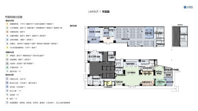 上海银行深圳红岭支行改造PPT设计方案