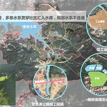 东莞厚街镇新围村特色精品示范村规划方案