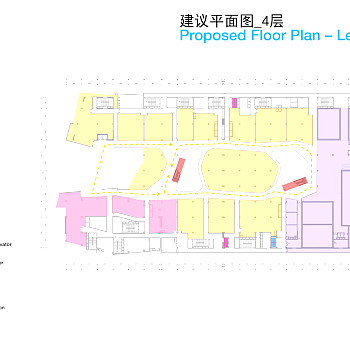 伍兹贝格·北京路劲三期商场及办公大堂设计方案PPT