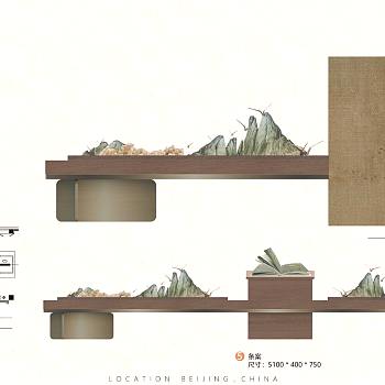 北京中建顺义区售楼部PPT设计方案49页