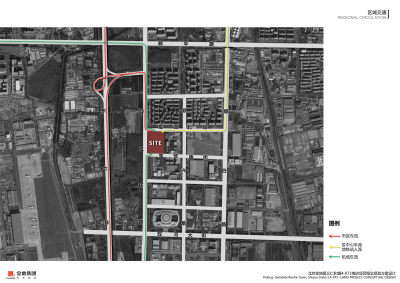 北京仁和项目公寓别墅居住建筑方案文本