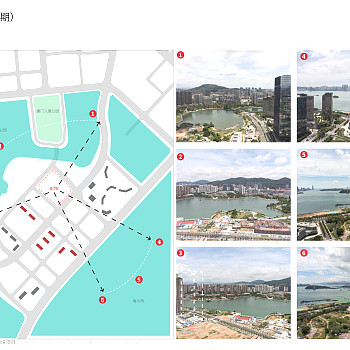 厦门海沧中心超高层湖景豪宅建筑规划文本