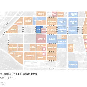 合肥滨湖新区华润新区住宅商业综合体建筑规划设计