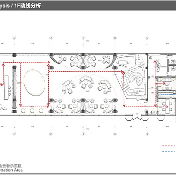 品辰重庆金辉江山云著售楼样板PDF设计方案