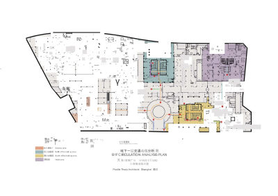 天津陆家嘴办公楼设计方案PPT设计方案